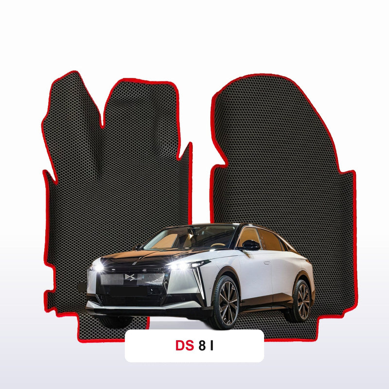 Tapis 3D EVA pour DS 8 1 gén 2025-2028 SUV