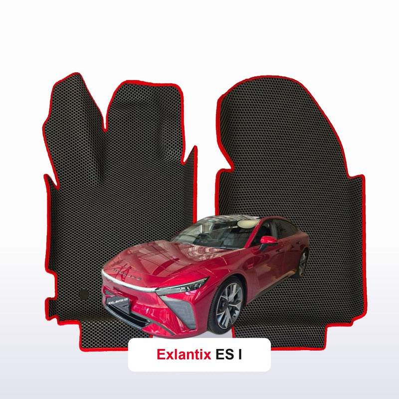 Tapis 3D EVA pour Exlantix ES 1 gén 2024-2028 BERLINE