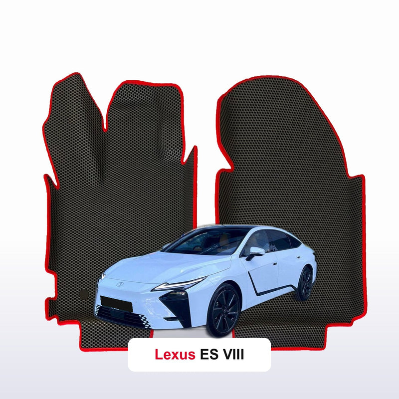 Tapis 3D EVA pour Lexus ES 8 gén 2025-2028 BERLINE