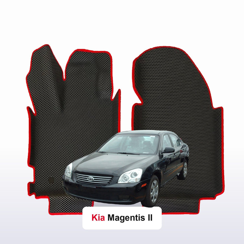 Tapis 3D EVA pour Kia Magentis 2 gén 2005-2010 BERLINE
