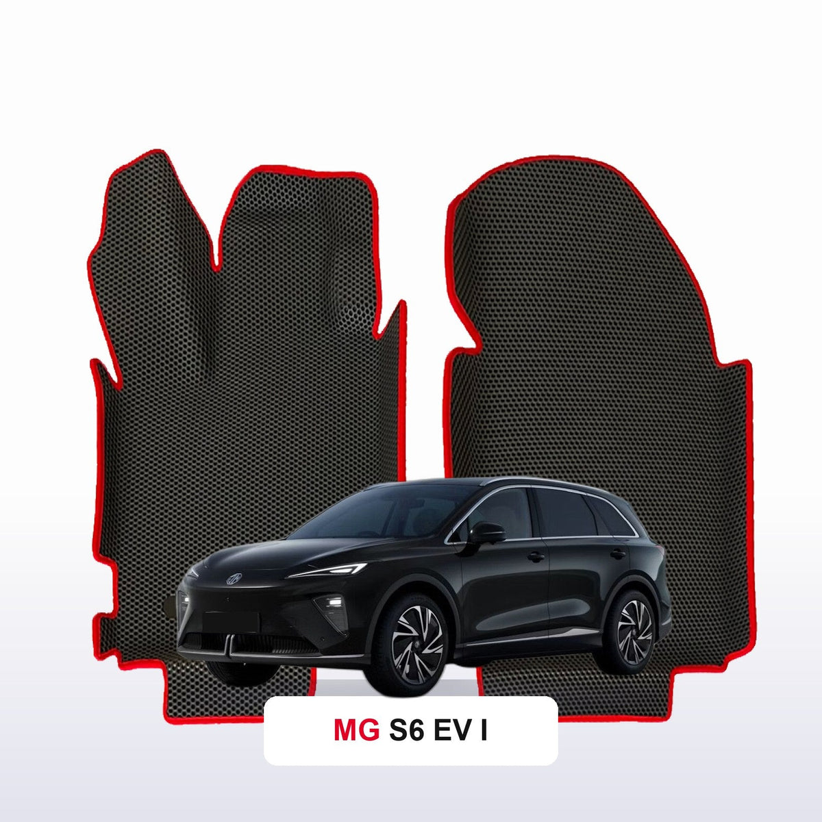 Tapis 3D EVA pour MG S6 EV 1 gén 2025-2028 SUV