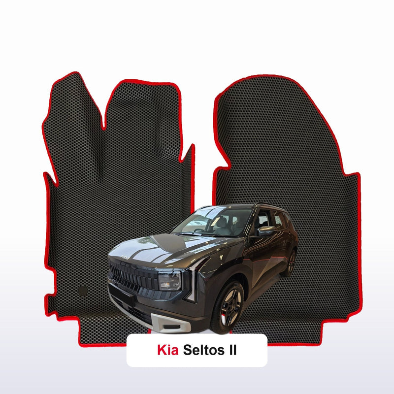 Tapis 3D EVA pour Kia Seltos 2 gén 2025-2028 SUV