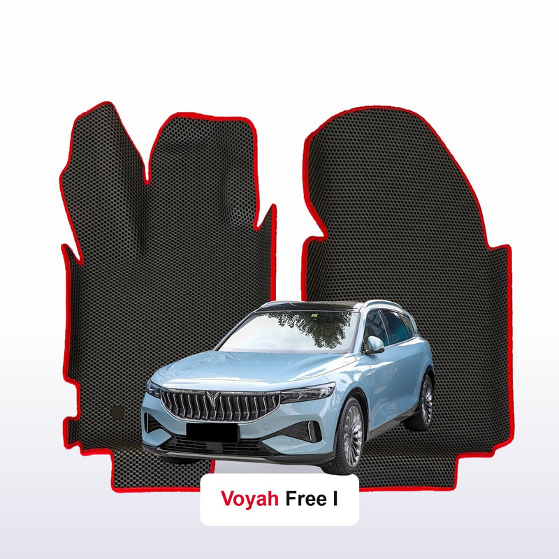 Tapis 3D EVA pour Voyah Free 1 gén 2021-2027 SUV