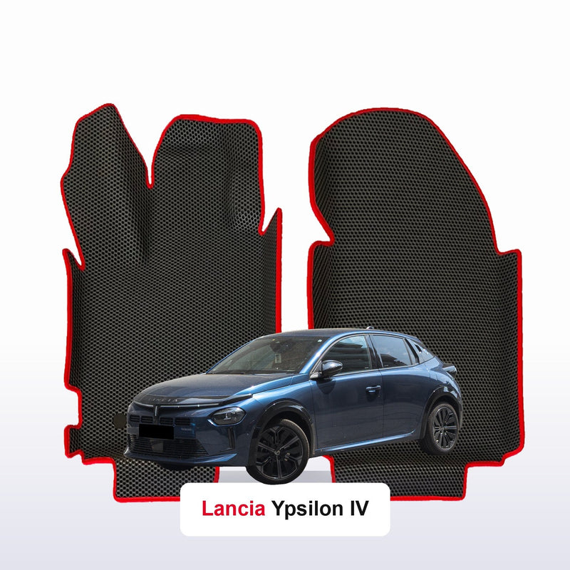 Tapis 3D EVA pour Lancia Ypsilon 4 gén 2024-2028 BERLINE À HAYON 5 PORTES