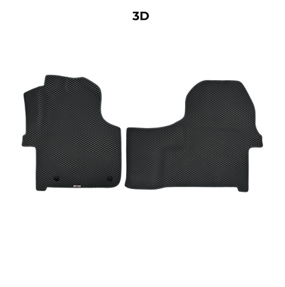 Tapis 3D EVA pour Peugeot Expert Tepee 2 gén 2006-2016 MINIBUS