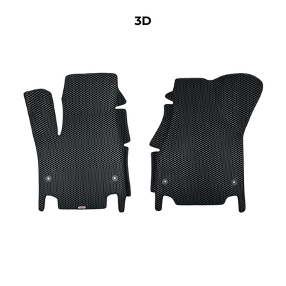 Tapis 3D EVA pour Chrysler Pacifica(RU) 2 gén 2016-2020 MONOSPACE