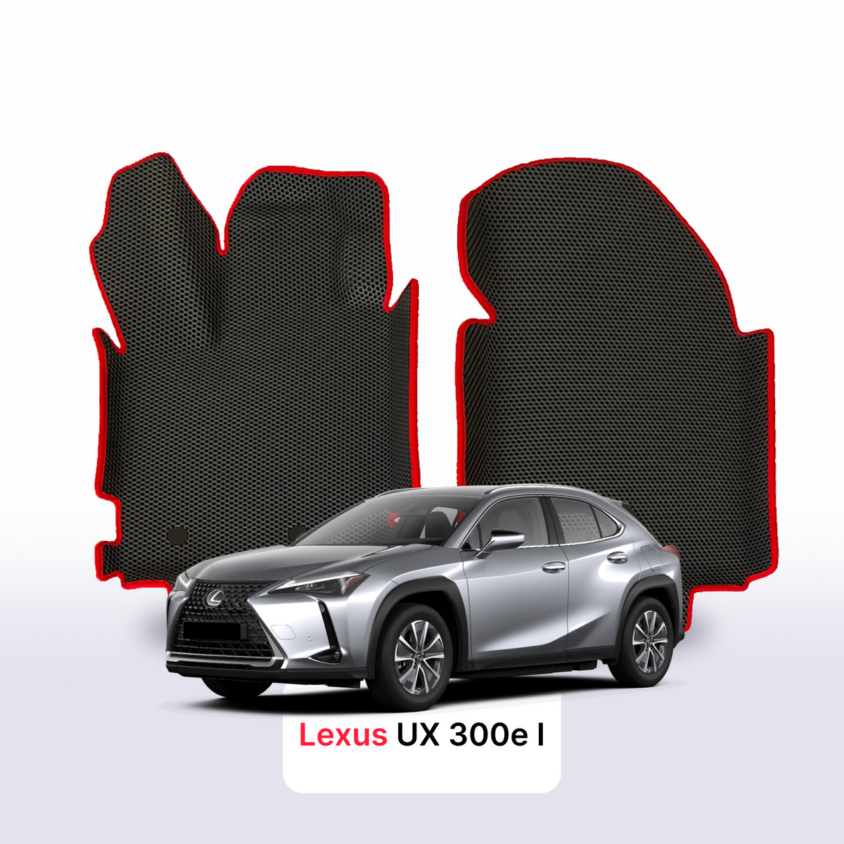 Tapis 3D EVA pour Lexus UX 300e 1 gén 2019-2028 SUV