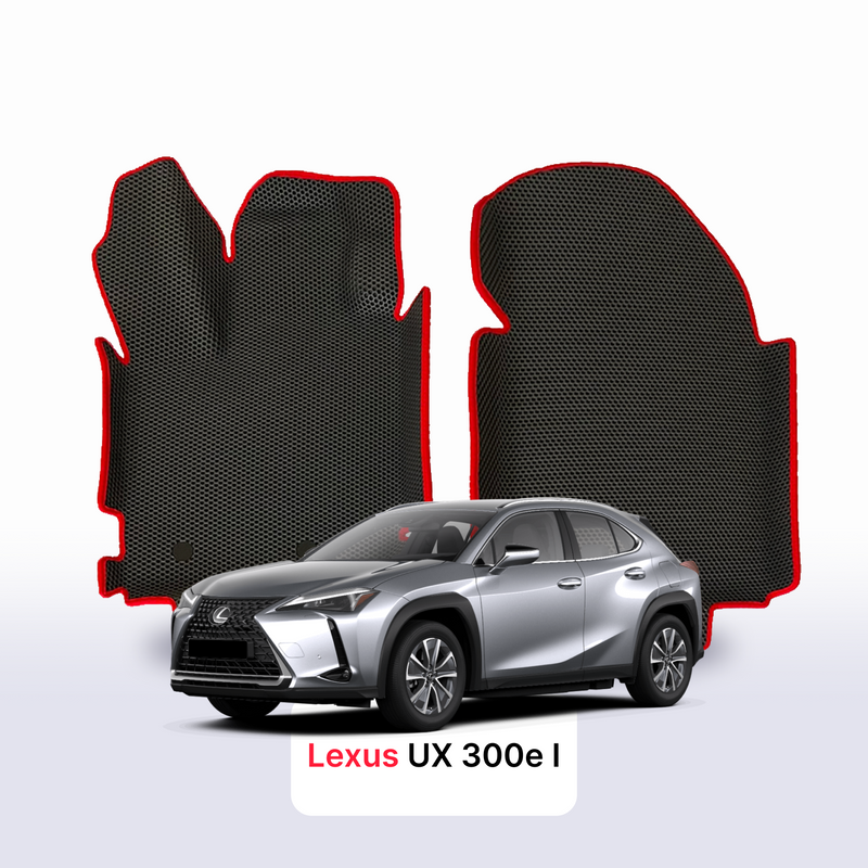 Tapis 3D EVA pour Lexus UX 300e 1 gén 2019-2028 SUV