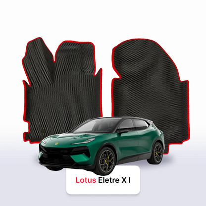 Tapis 3D EVA pour Lotus Eletre X 1 gén 2022-2028 SUV