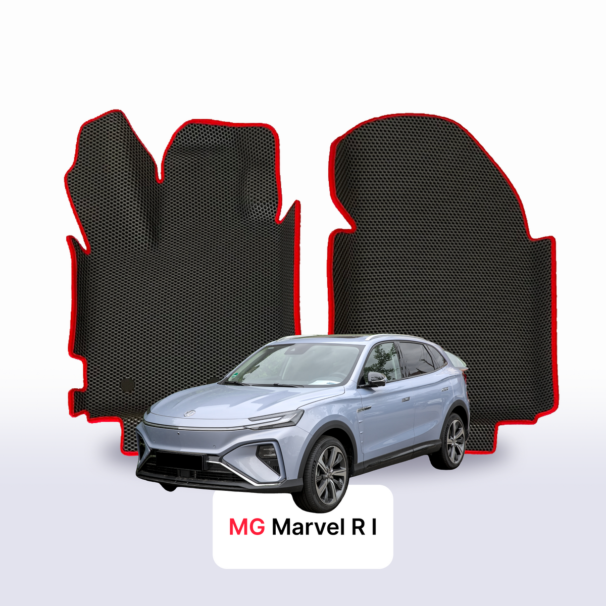 Tapis 3D EVA pour MG Marvel R 1 gén 2020-2025 SUV 5 PORTES