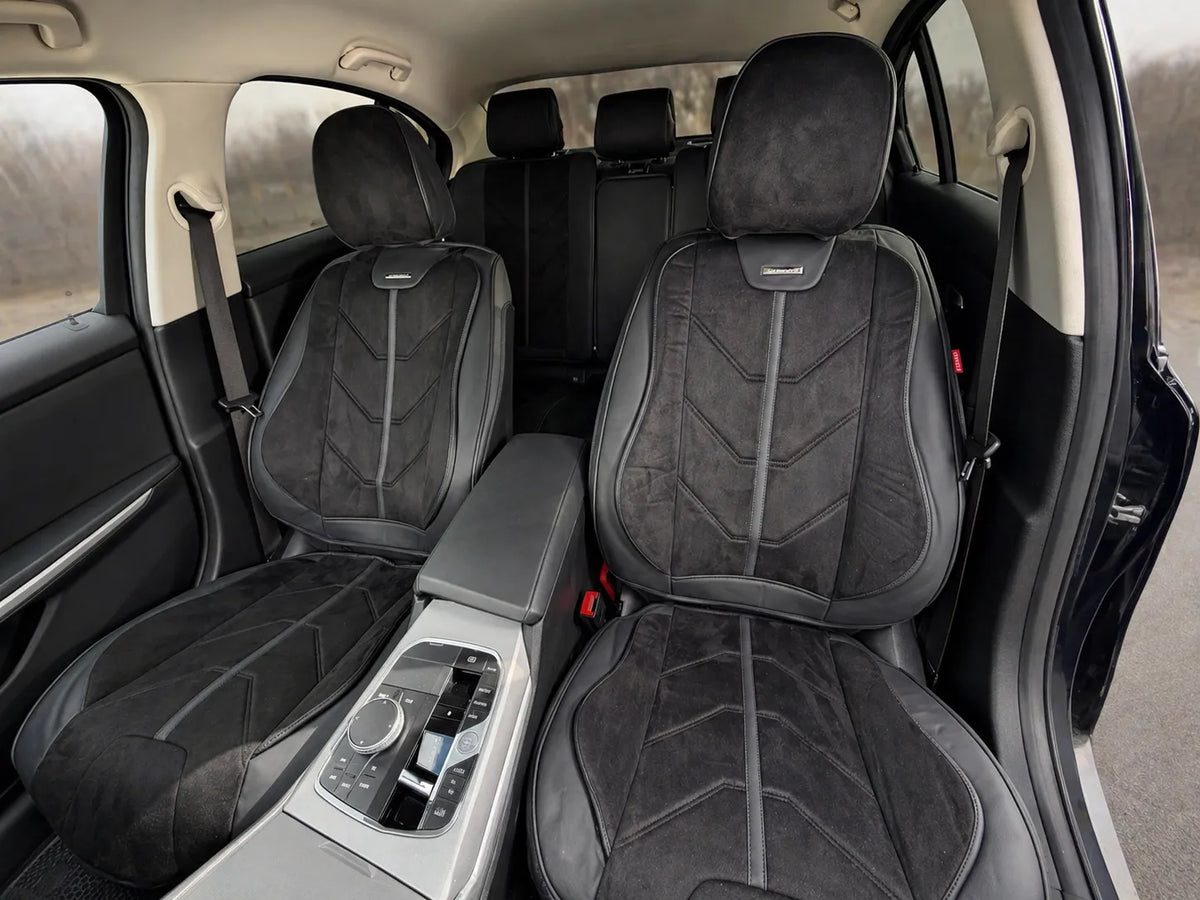 Universal 5D Luxury Seat Covers - image 4