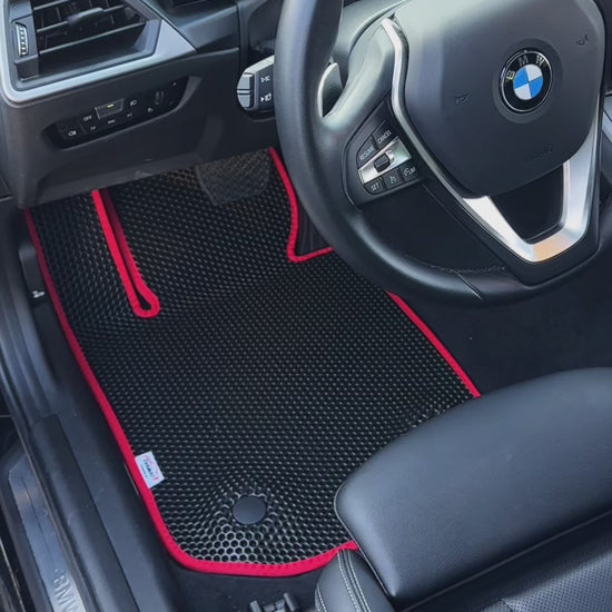 Tapis CARVION sans rebords relevés