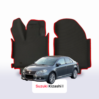 Tapis 3D EVA pour Suzuki Kizashi 1 gén 2009-2014 BERLINE