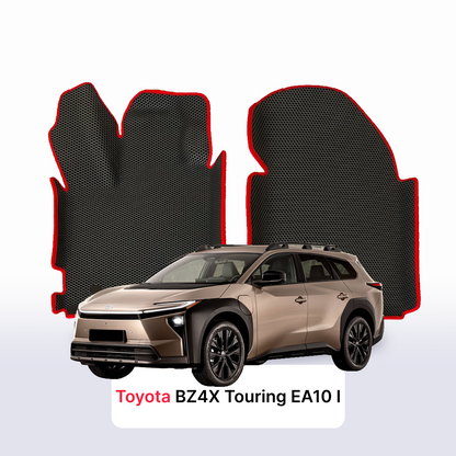 Tapis 3D EVA pour Toyota BZ4X Touring EA10 1 gén 2022-2027 SUV