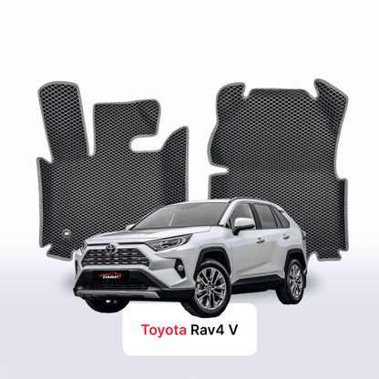 Tapis 3D EVA pour Toyota Rav4 (XA50) 5 gén 2019-2026 SUV