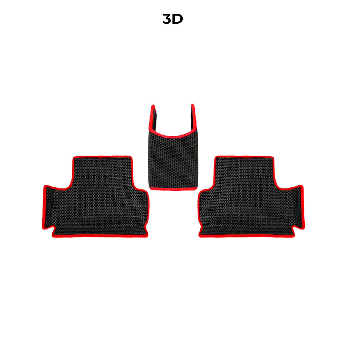 Tapis 3D EVA pour Honda Prelude 4 gén 1991-1996 COUPÉ