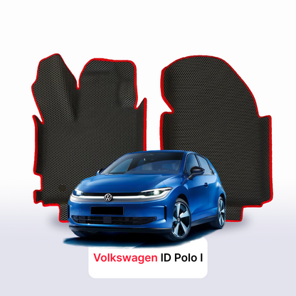 Tapis 3D EVA pour Volkswagen ID Polo 1 gén 2026-2028 BERLINE À HAYON 5 PORTES